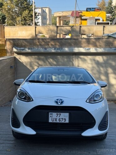Toyota Aqua 2019, 35,800 km - 1.5 l - Bakı