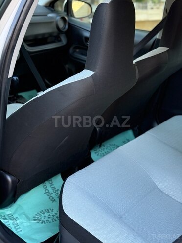 Toyota Aqua 2019, 35,800 km - 1.5 l - Bakı