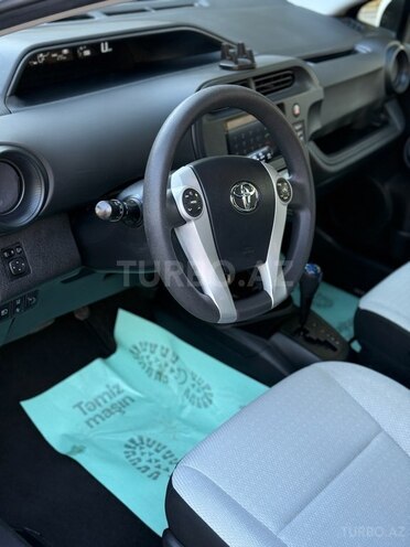 Toyota Aqua 2019, 35,800 km - 1.5 l - Bakı