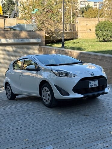 Toyota Aqua 2019, 35,800 km - 1.5 l - Bakı