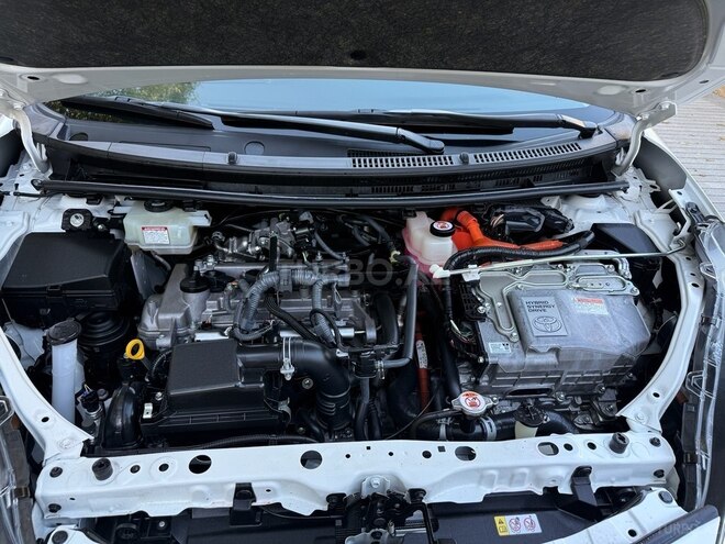 Toyota Aqua 2019, 35,800 km - 1.5 l - Bakı