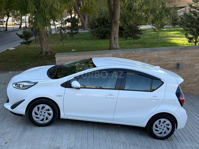 Toyota Aqua 2019, 35,800 km - 1.5 l - Bakı