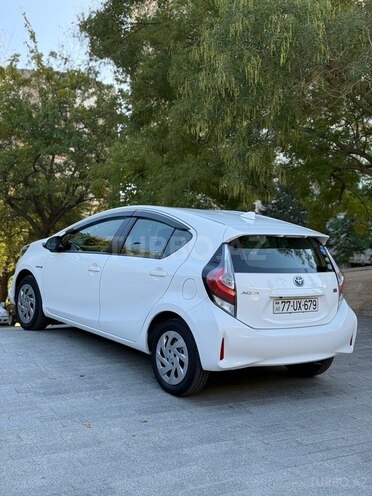 Toyota Aqua 2019, 35,800 km - 1.5 l - Bakı