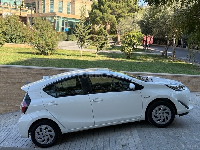 Toyota Aqua 2019, 35,800 km - 1.5 l - Bakı