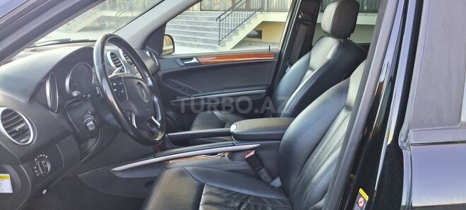 Mercedes ML 350 4MATIC 2005, 258,450 km - 3.5 l - Sumqayıt