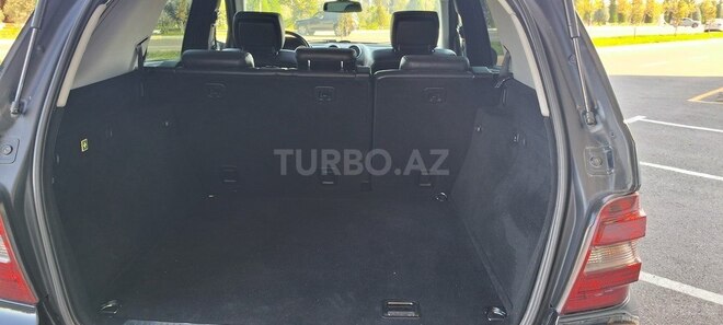 Mercedes ML 350 4MATIC 2005, 258,450 km - 3.5 l - Sumqayıt