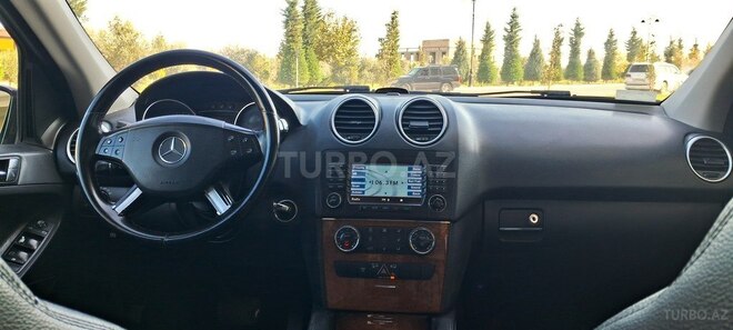 Mercedes ML 350 4MATIC 2005, 258,450 km - 3.5 l - Sumqayıt