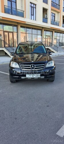 Mercedes ML 350 4MATIC 2005, 258,450 km - 3.5 l - Sumqayıt