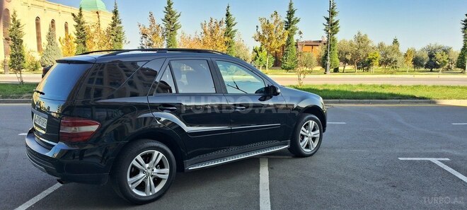 Mercedes ML 350 4MATIC 2005, 258,450 km - 3.5 l - Sumqayıt