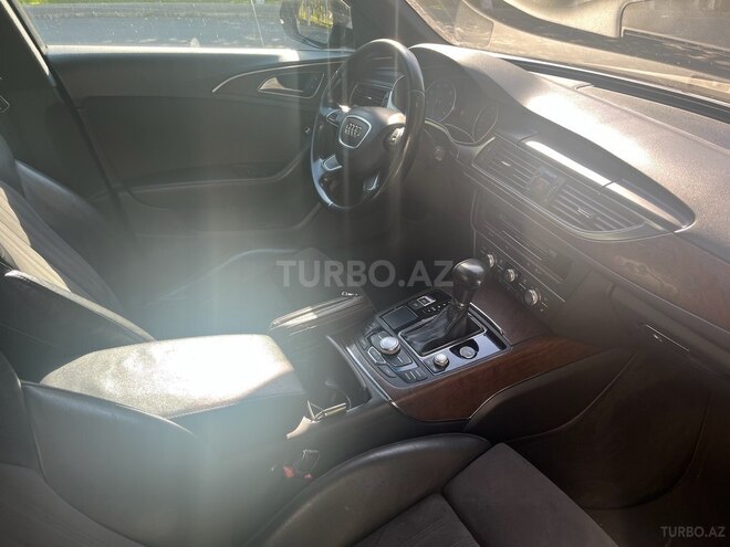 Audi A6 2014, 187,159 km - 2.0 l - Bakı
