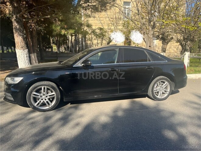 Audi A6 2014, 187,159 km - 2.0 l - Bakı