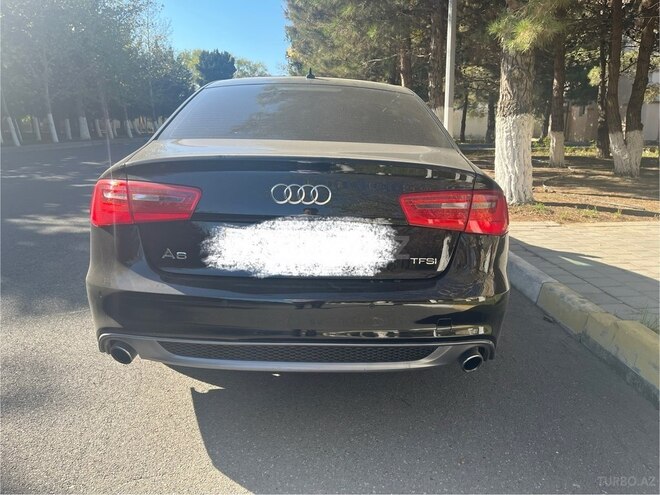 Audi A6 2014, 187,159 km - 2.0 l - Bakı