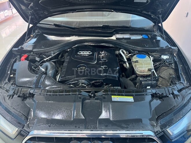 Audi A6 2014, 187,159 km - 2.0 l - Bakı