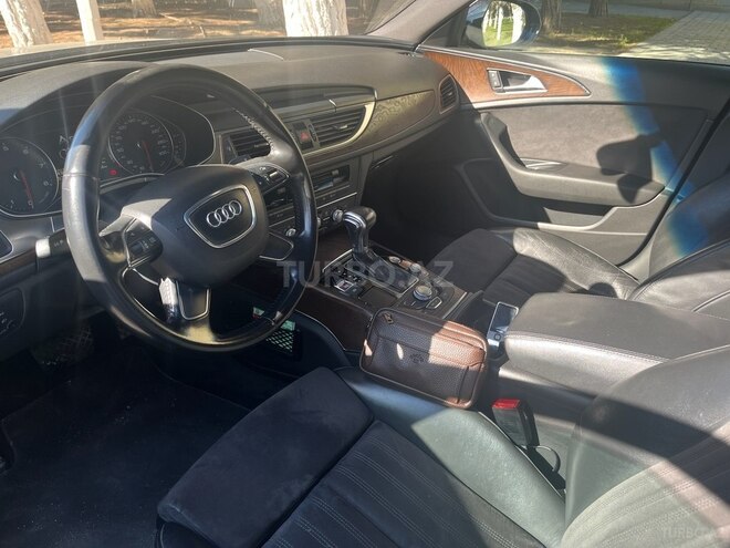 Audi A6 2014, 187,159 km - 2.0 l - Bakı