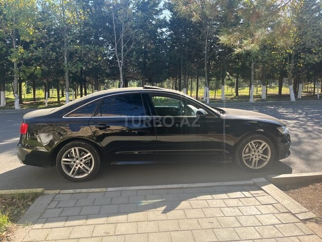 Audi A6 2014, 187,159 km - 2.0 l - Bakı