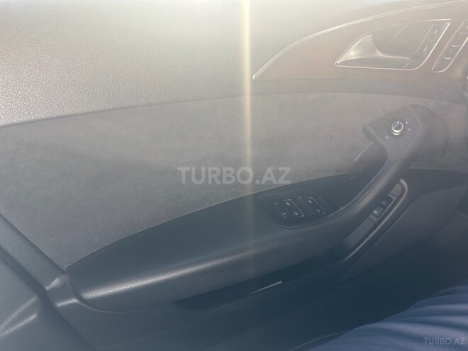 Audi A6 2014, 187,159 km - 2.0 l - Bakı