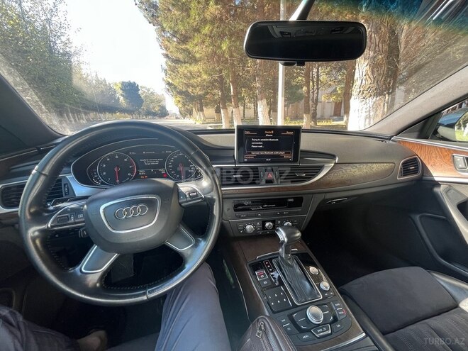 Audi A6 2014, 187,159 km - 2.0 l - Bakı
