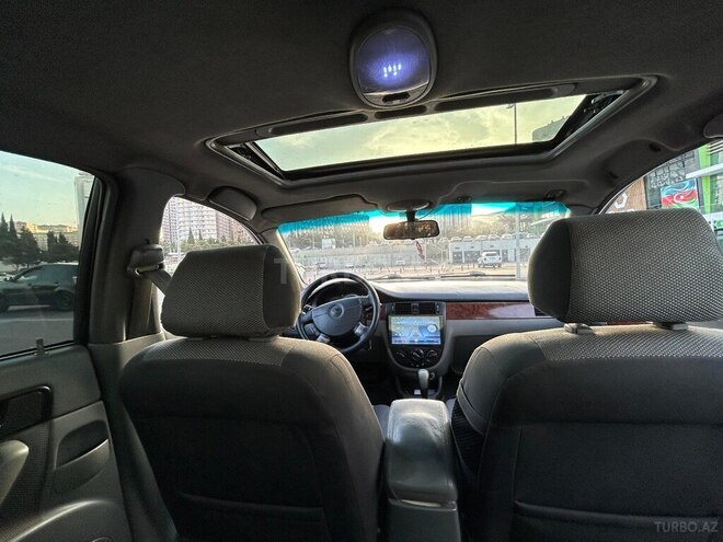 Daewoo Gentra 2013, 336,000 km - 1.5 l - Bakı