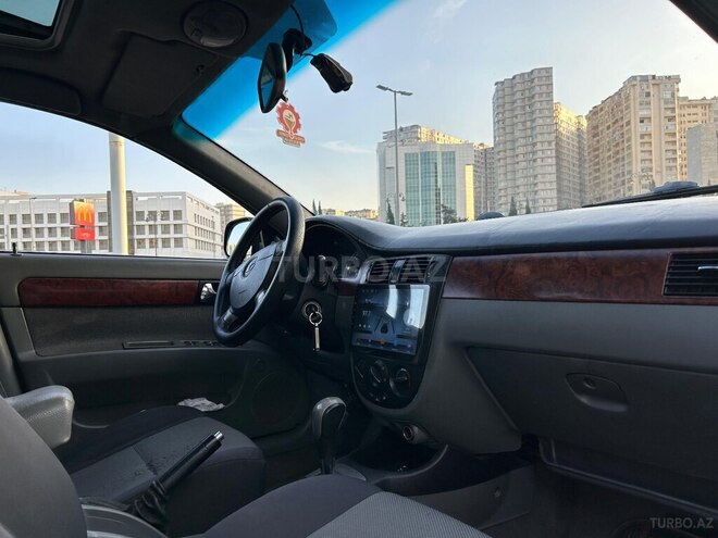 Daewoo Gentra 2013, 336,000 km - 1.5 l - Bakı