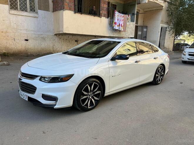 Chevrolet Malibu 2018, 118,692 km - 1.5 l - Bakı