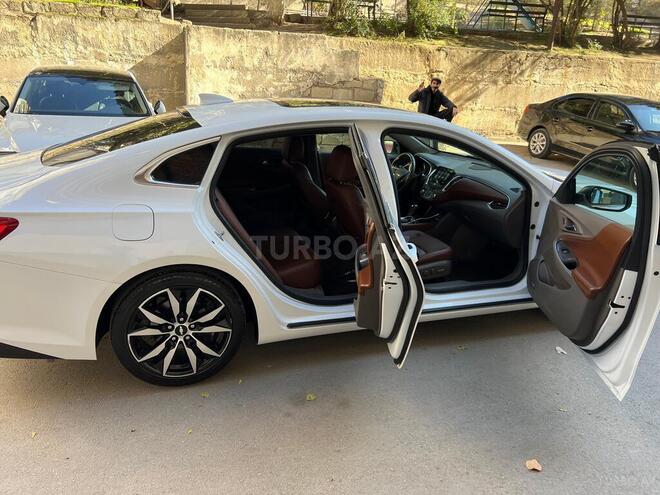 Chevrolet Malibu 2018, 118,692 km - 1.5 l - Bakı