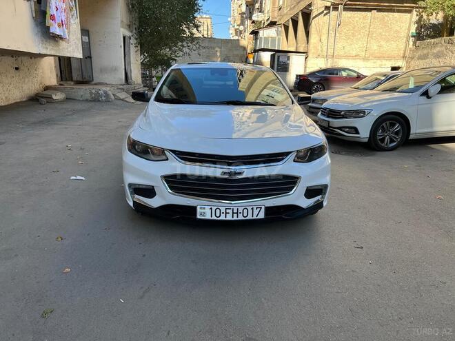 Chevrolet Malibu 2018, 118,692 km - 1.5 l - Bakı