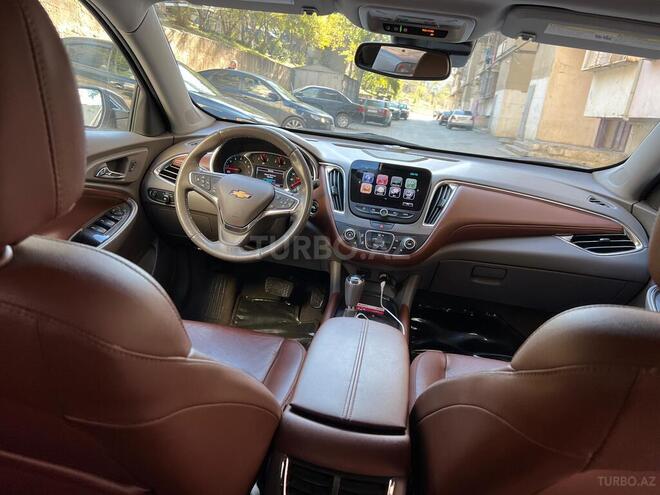 Chevrolet Malibu 2018, 118,692 km - 1.5 l - Bakı