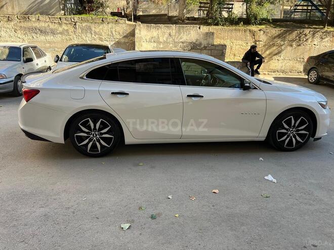 Chevrolet Malibu 2018, 118,692 km - 1.5 l - Bakı