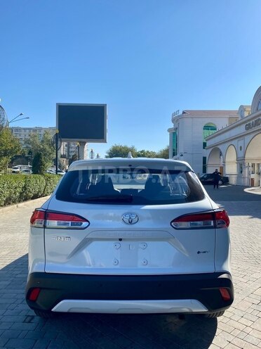 Toyota Corolla Cross 2024, 0 km - 2.0 l - Bakı