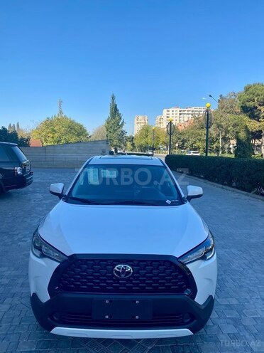 Toyota Corolla Cross 2024, 0 km - 2.0 l - Bakı