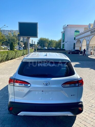 Toyota Corolla Cross 2024, 0 km - 2.0 l - Bakı
