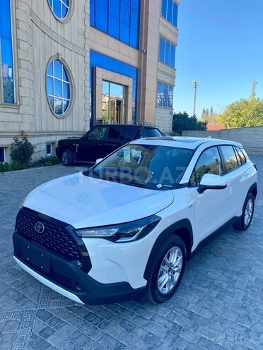 Toyota Corolla Cross 2024, 0 km - 2.0 l - Bakı