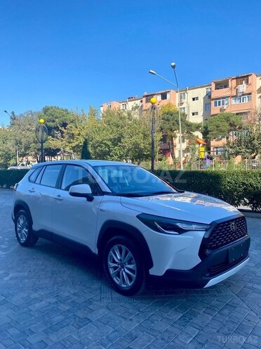 Toyota Corolla Cross 2024, 0 km - 2.0 l - Bakı