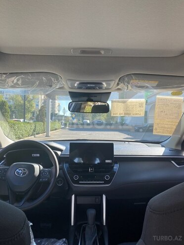 Toyota Corolla Cross 2024, 0 km - 2.0 l - Bakı