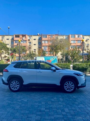 Toyota Corolla Cross 2024, 0 km - 2.0 l - Bakı