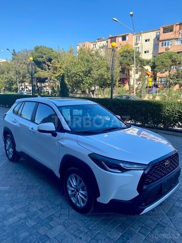 Toyota Corolla Cross 2024, 0 km - 2.0 l - Bakı