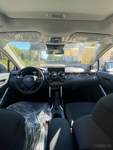 Toyota Corolla Cross 2024, 0 km - 2.0 l - Bakı
