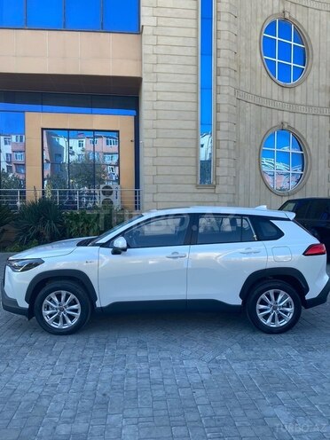 Toyota Corolla Cross 2024, 0 km - 2.0 l - Bakı