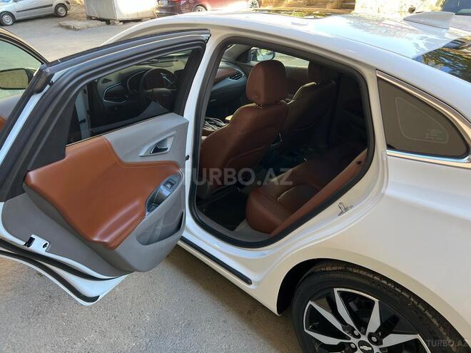 Chevrolet Malibu 2018, 118,692 km - 1.5 l - Bakı