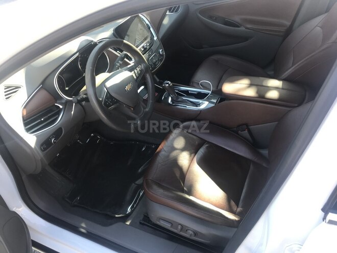 Chevrolet Malibu 2018, 118,692 km - 1.5 l - Bakı