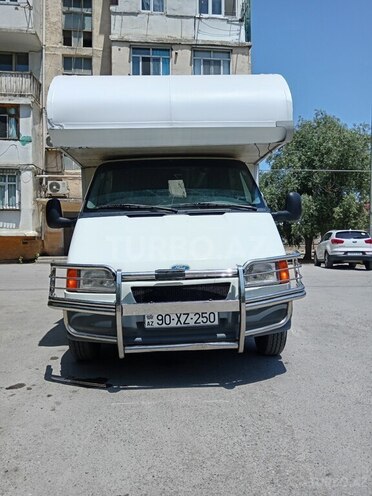 Ford Transit 1993, 250,000 km - 2.5 l - Bakı