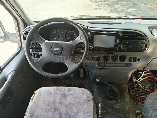 Ford Transit 1993, 250,000 km - 2.5 l - Bakı