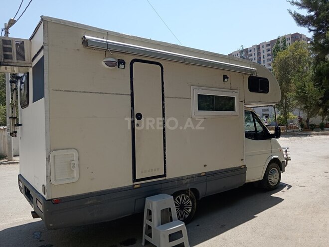 Ford Transit 1993, 250,000 km - 2.5 l - Bakı