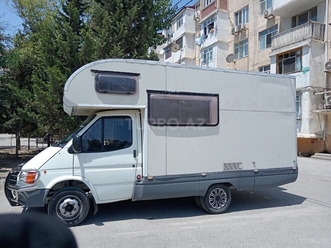 Ford Transit 1993, 250,000 km - 2.5 l - Bakı