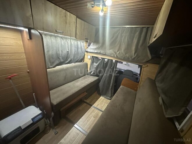 Ford Transit 1993, 250,000 km - 2.5 l - Bakı