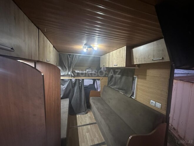 Ford Transit 1993, 250,000 km - 2.5 l - Bakı