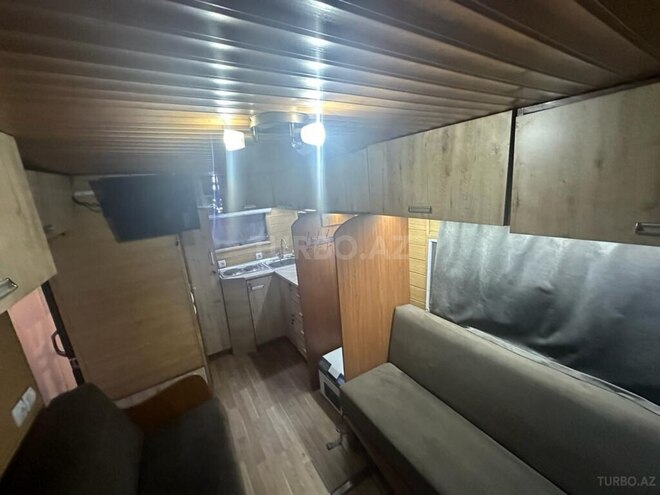 Ford Transit 1993, 250,000 km - 2.5 l - Bakı
