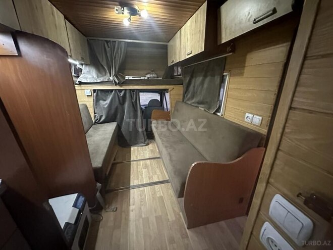 Ford Transit 1993, 250,000 km - 2.5 l - Bakı