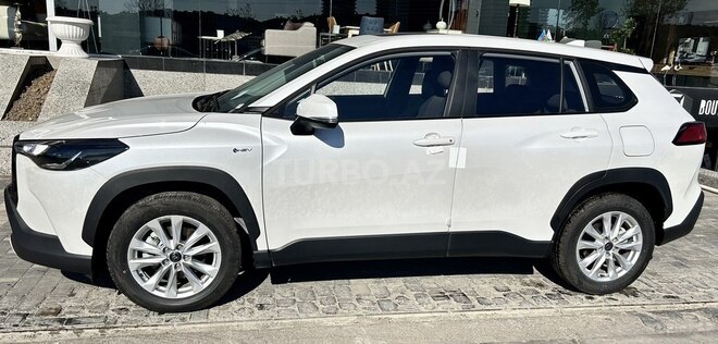 Toyota Corolla Cross 2024, 0 km - 2.0 л - Bakı
