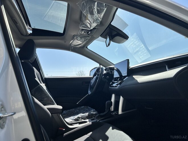 Toyota Corolla Cross 2024, 0 km - 2.0 л - Bakı